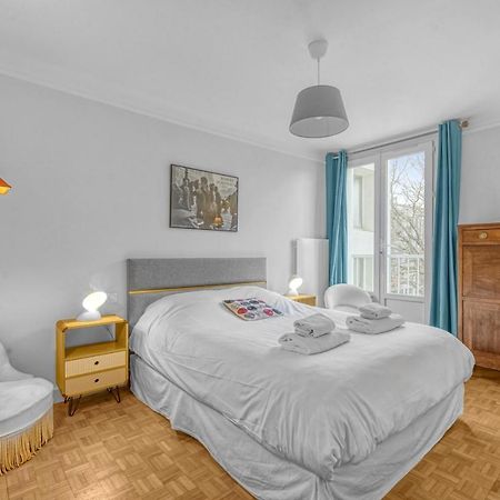 Le P38 - Spacieux 2 Chambres A Toulouse Extérieur photo