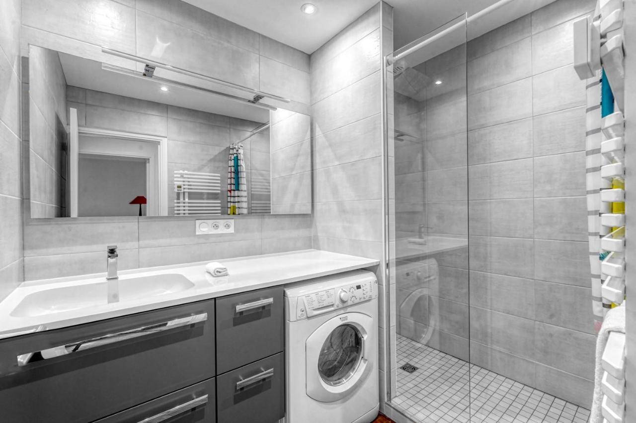 Le P38 - Spacieux 2 Chambres A Toulouse Extérieur photo