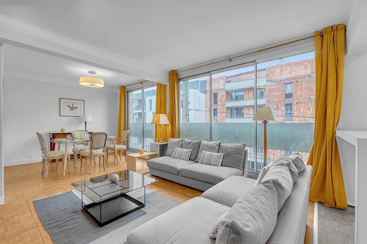 Le P38 - Spacieux 2 Chambres A Toulouse Extérieur photo
