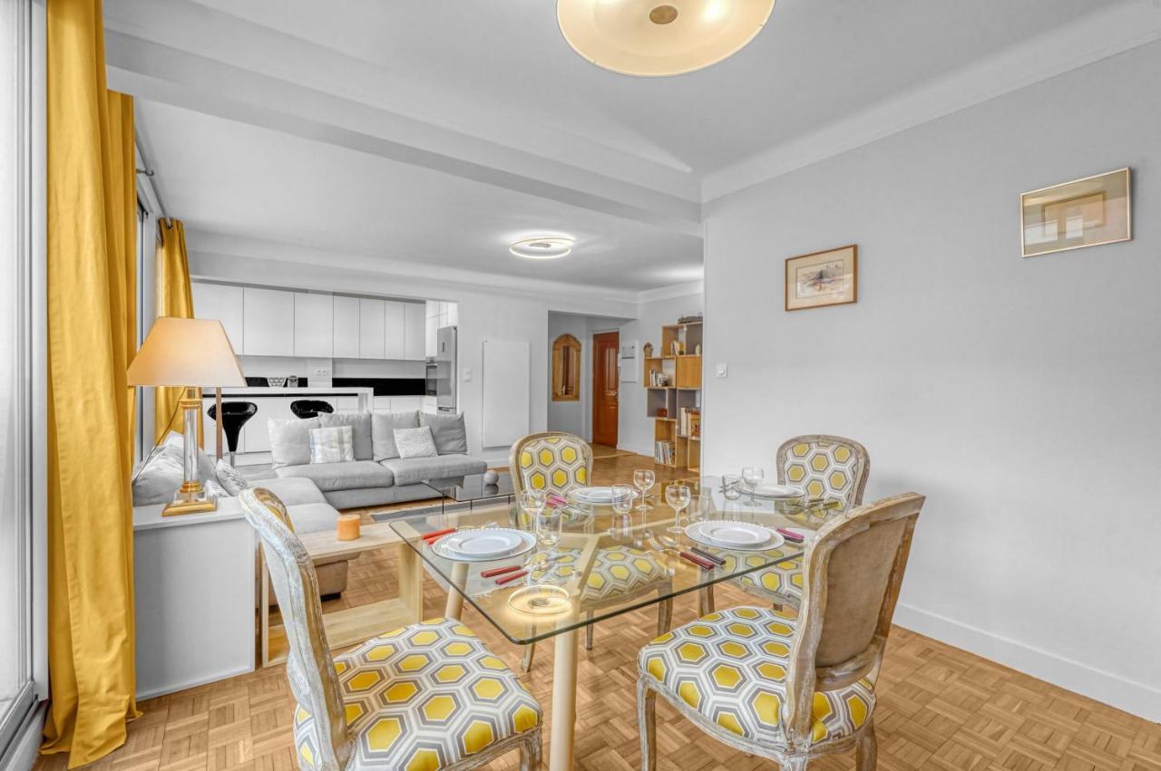 Le P38 - Spacieux 2 Chambres A Toulouse Extérieur photo