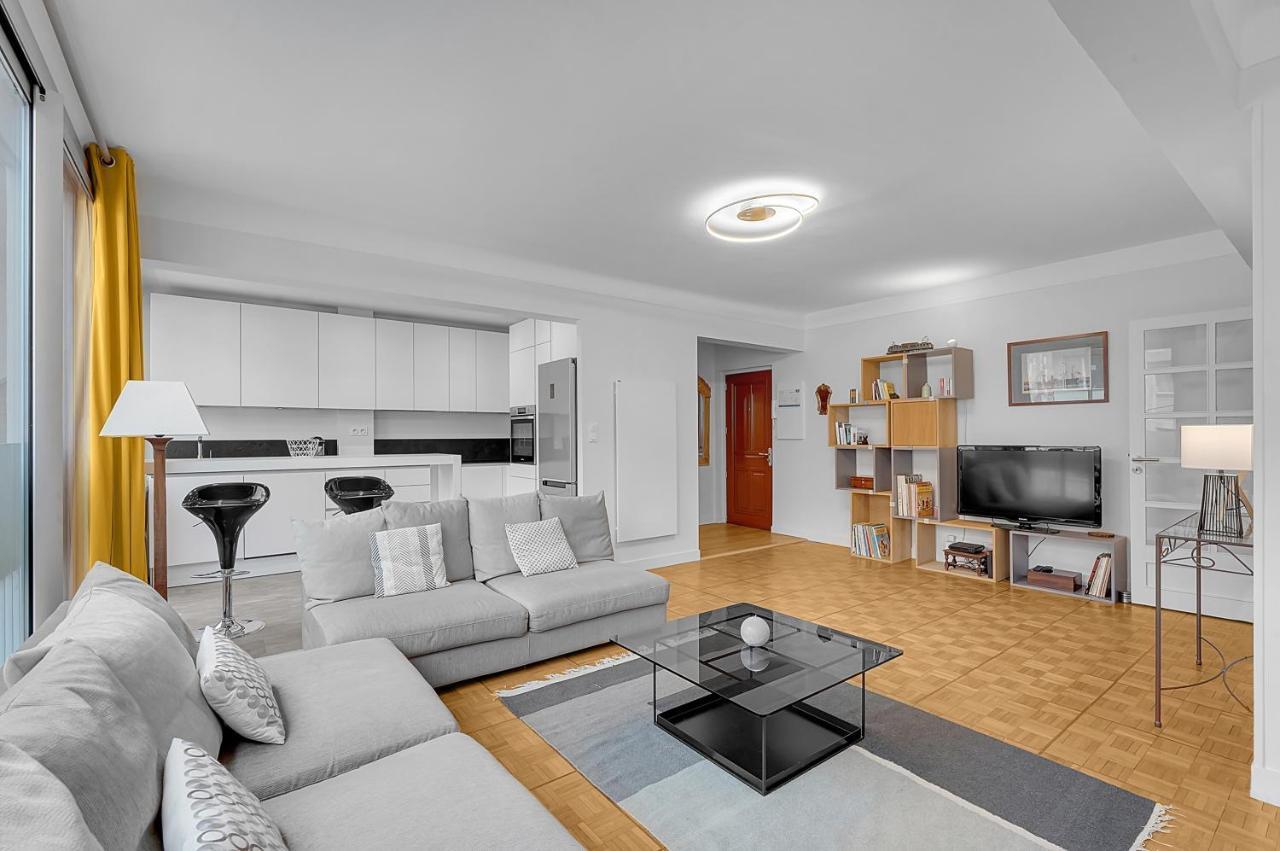 Le P38 - Spacieux 2 Chambres A Toulouse Extérieur photo