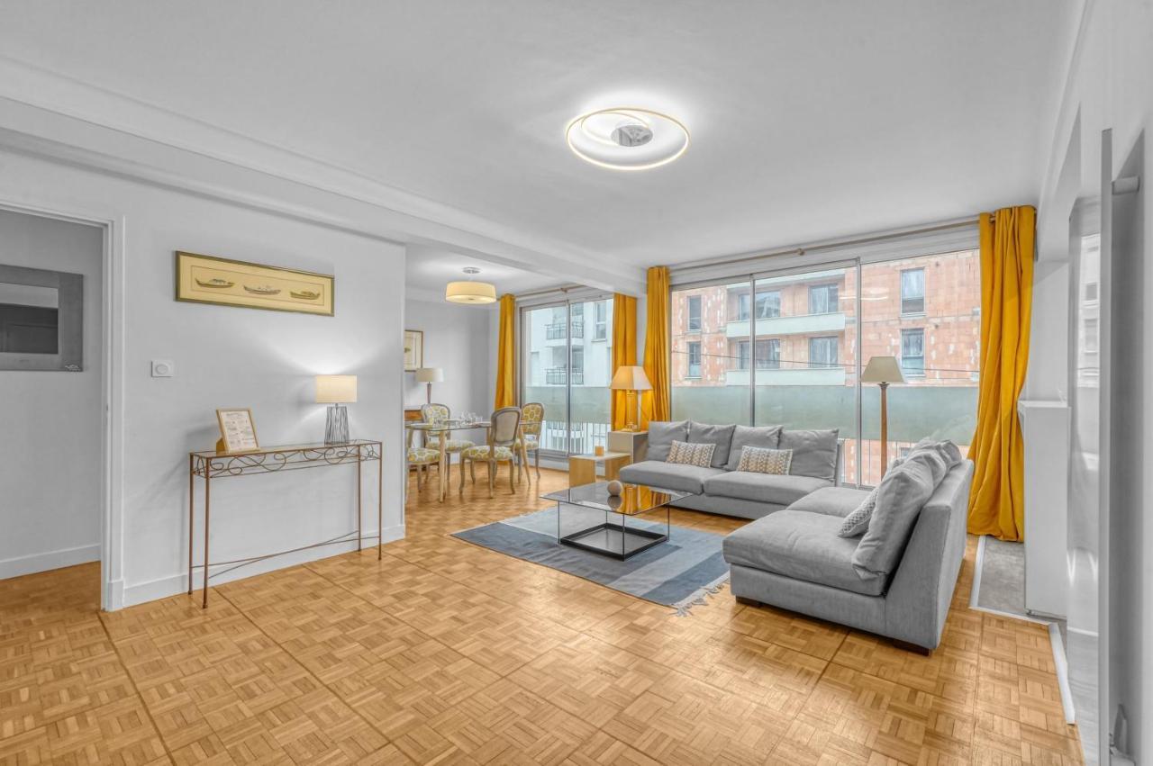 Le P38 - Spacieux 2 Chambres A Toulouse Extérieur photo