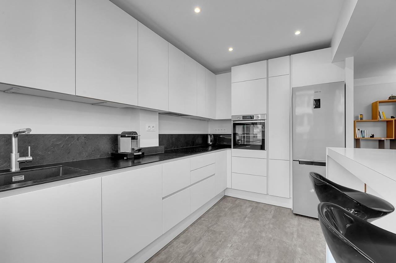 Le P38 - Spacieux 2 Chambres A Toulouse Extérieur photo