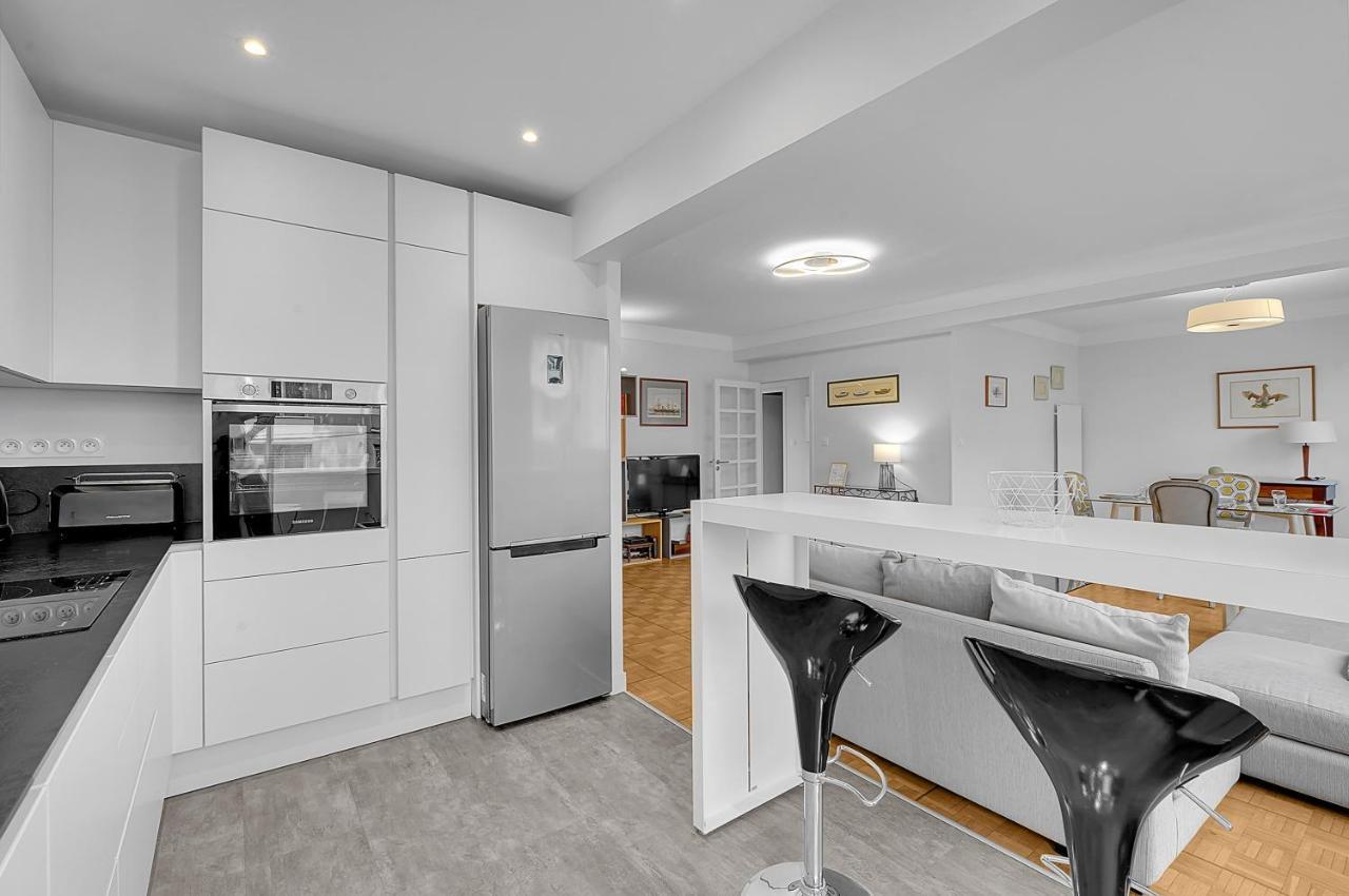 Le P38 - Spacieux 2 Chambres A Toulouse Extérieur photo