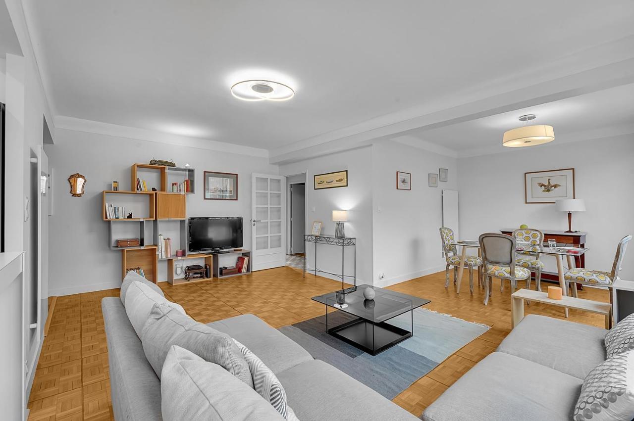 Le P38 - Spacieux 2 Chambres A Toulouse Extérieur photo