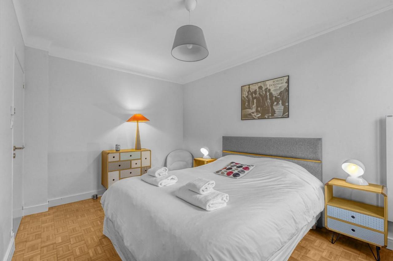 Le P38 - Spacieux 2 Chambres A Toulouse Extérieur photo